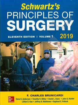 Schwartz&#x27;s principles of surgery