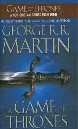 A game of thrones: book one of a song of ice and fire