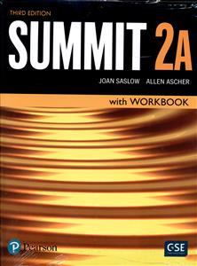Summit: English for today's world 2A with workbook