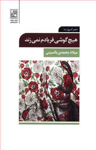 هیچ گوشی فریادم نمی زند