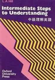 Intermediate steps to understanding