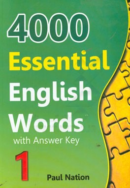 4000 essential English words