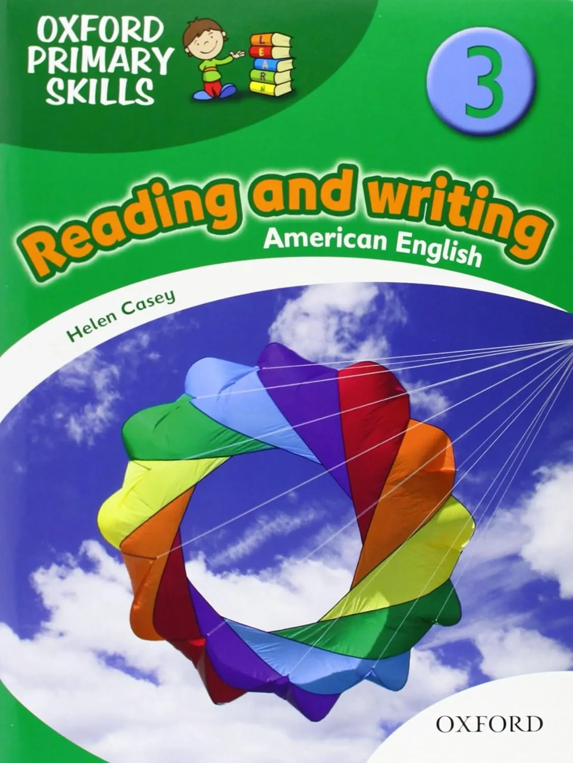 OXFORD PRIMARY SKILLS 3: SKILLS BOOK