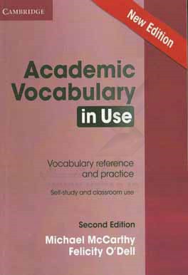 Academic vocabulary in use