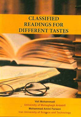 Classified readings for different tastes