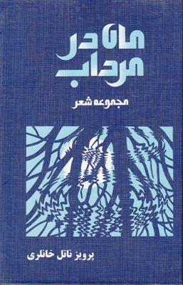 ماه در مرداب: مجموعه شعر