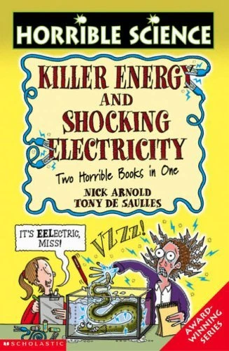 Killer Energy AND Shocking Electricity