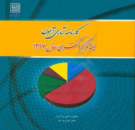 کارنامه آماری آزمون نیمه متمرکز دکتری سال 1397