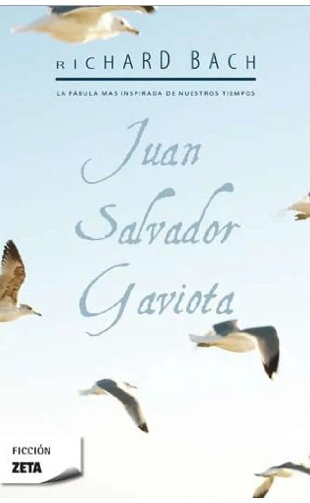 JUAN SALVADOR GAVIOTA