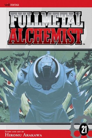 Fullmetal Alchemist, Vol. 21 (Fullmetal Alchemist, #21)