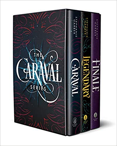 Caraval Boxed Set (Caraval, #1-3)