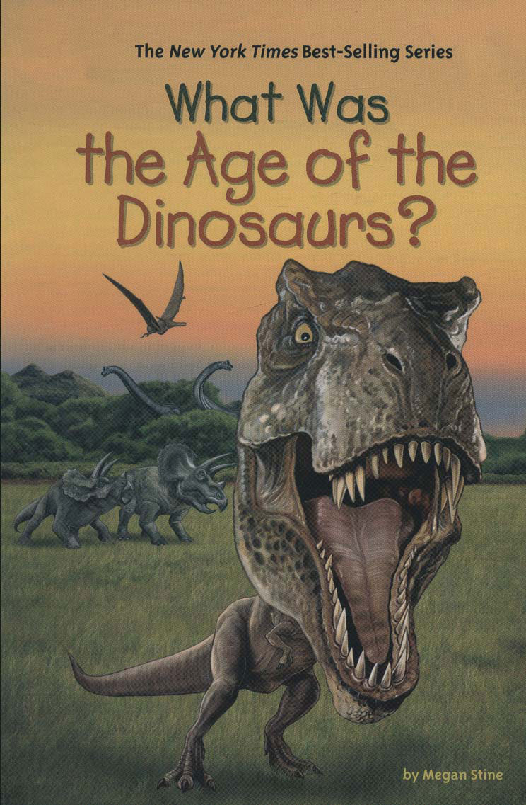 What Was the Age of the Dinosaurs?