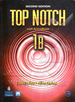 Top notch: English for today's word 1B: with workbook