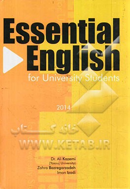 Essential English for university students