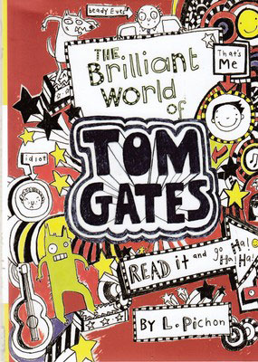 The Brilliant World of Tom Gates