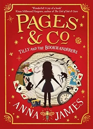 Tilly and the Bookwanderers