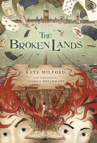 The Broken Lands (The Boneshaker, #0.5)