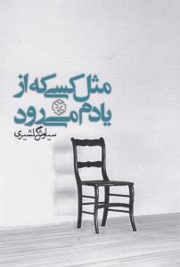 مثل کسی که از یادم می رود