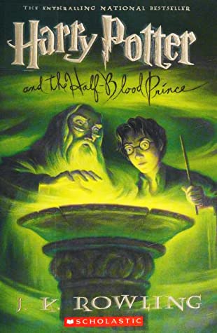 Harry Potter and the half-blood prince