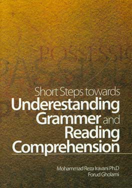 Short steps towards understanding grammar and reading comprehension