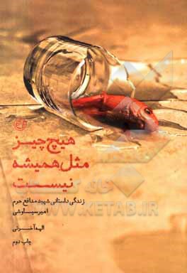 هیچ چیز مثل همیشه نیست: زندگی نامه داستانی شهید مدافع حرم امیر سیاوشی