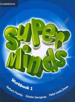 Super minds: workbook 1