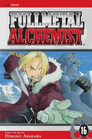 Fullmetal Alchemist, Vol. 16 (Fullmetal Alchemist, #16)