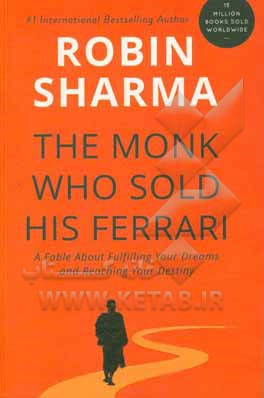 The monk who sold Ferrari