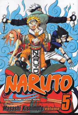 Naruto 5