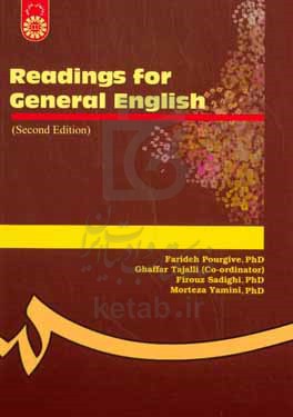 Readings for general english