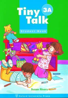 Tiny talk 3A: student book