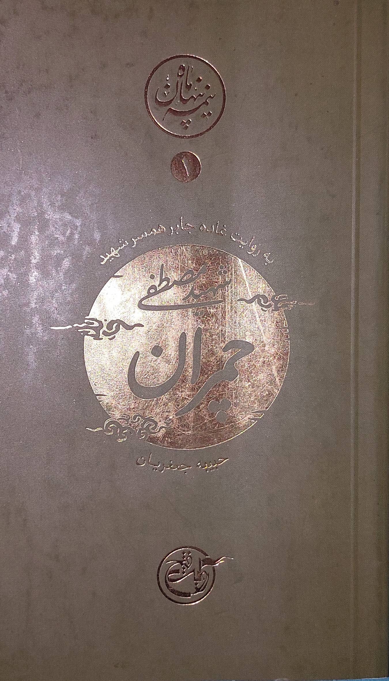 نیمه پنهان ماه ۱، شهید مصطفی چمران