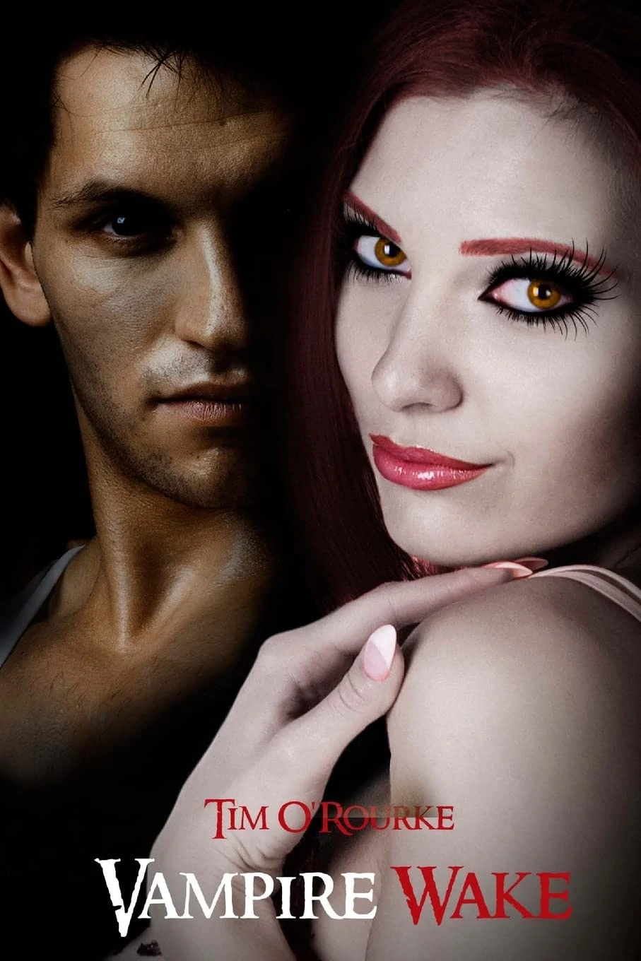 Vampire Wake: Kiera Hudson Series One