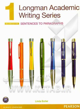 Longman academic writing series 1: sentences to paragraphs