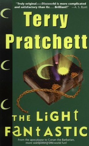 The Light Fantastic (Discworld, #2; Rincewind, #2)