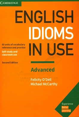 English idioms in use: advanced