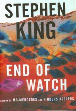 End of watch: a novel