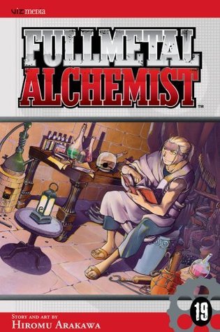 Fullmetal Alchemist, Vol. 19 (Fullmetal Alchemist, #19)