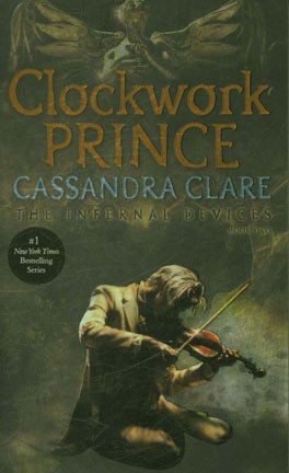 The infernal devices: clockwork prince