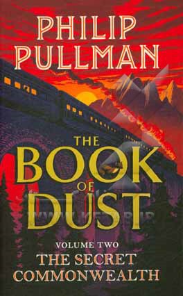 The book of dust: volume two: The secret commonwealth