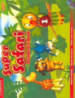 Super safari: student's book 1