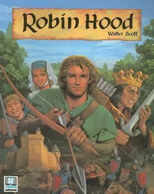 Robin Hood (Grandes Aventuras) (Spanish Edition)