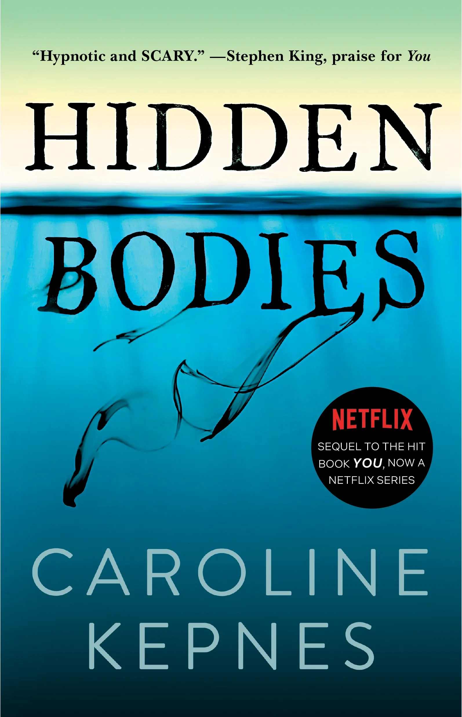 Hidden Bodies (You, #2)