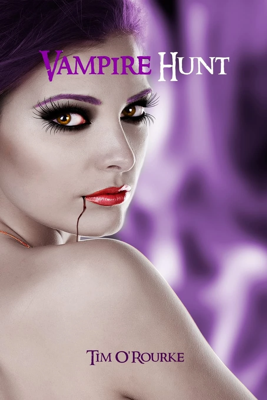 Vampire Hunt: Kiera Hudson Series One