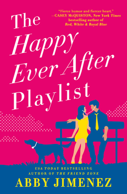 The Happy Ever After Playlist (The Friend Zone, #2)