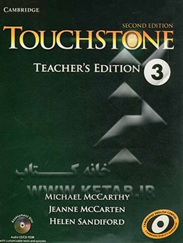 Touchstone 3: teacher's edition
