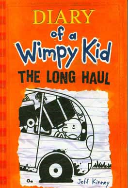 Diary of a wimpy kid: the long haul