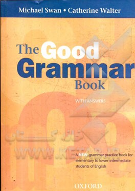 The good grammar book with answers