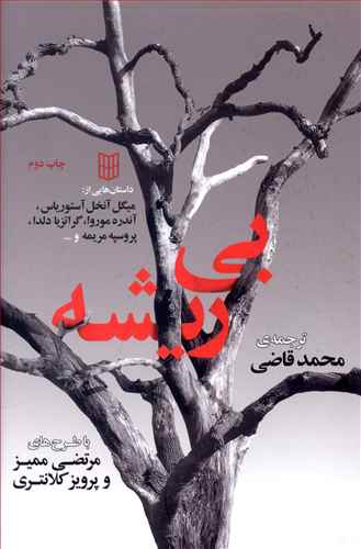 بی ریشه: مجموعه داستان از میگل آنخل آستوریاس – آندره موروا …