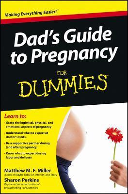 Dad's Guide to Pregnancy For Dummies